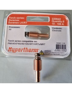 Pack 5uds. ELECTRODO DURAMAX