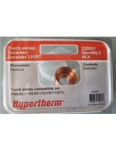 DEFLECTOR: PMX FINECUT