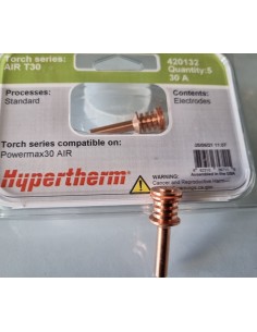 Pack 5uds. ELECTRODO AIR T30