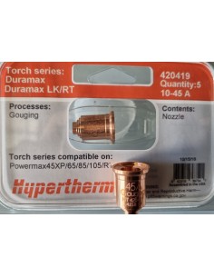 Pack 5uds. BUZA PMX. 45XP...