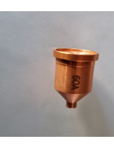 Pack 5uds. BUZA SHIELDED 60A