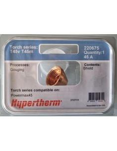 ESC. FRONTAL PMX 45 GOUGING