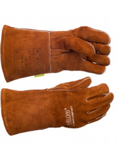 GUANTES SOLDADOR MARRÓN... 2