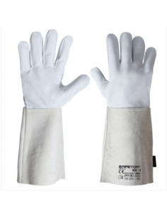 GUANTES TIG DOVER PIEL FLOR...
