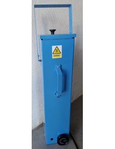 ESTUFA DE ELECTRODOS CON...