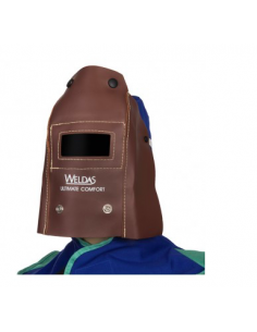 MASCARILLA PLEGABLE SOLDADURA