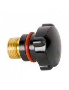 TAPÓN CORTO TIG SR-17/26