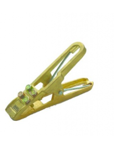 PINZA DE MASA LATÓN 300-600A 2