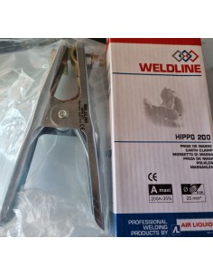 PINZA DE MASA HIPPO 200