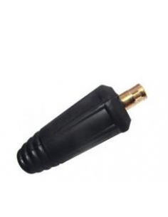 CONECTOR AÉREO MACHO 10/25