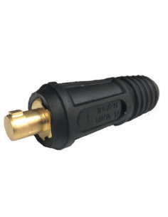 CONECTOR AÉREO MACHO 35/50