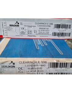 CLEARINOX E 308L