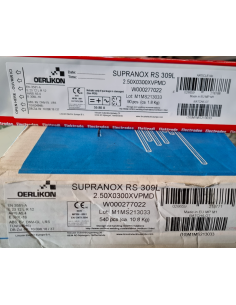 SUPRANOX RS 309L