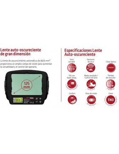 PANTALLA EuropurePLUS 5500 LS