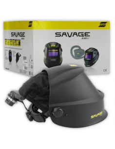 PANTALLA Savage A41 AIR ESAB 2