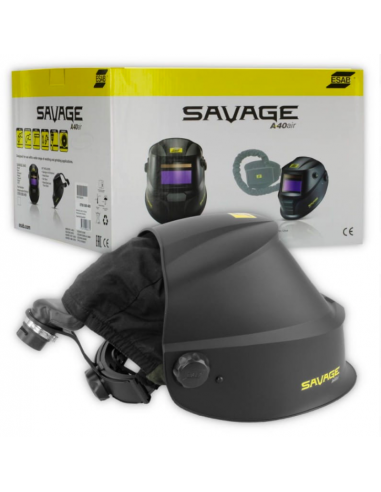 PANTALLA Savage A41 AIR ESAB