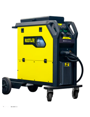 RUSTLER 350C PRO ESAB