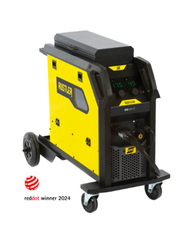 RUSTLER MIG COMPACT EM 251C ESAB